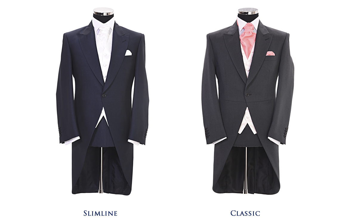 Tails – Attire Menswear | Formal Suit Hire, Wedding Suit Hire, Black ...